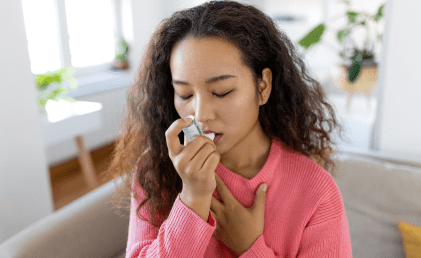Allargy Asthma Treatment by Dr Mohit Poddar
