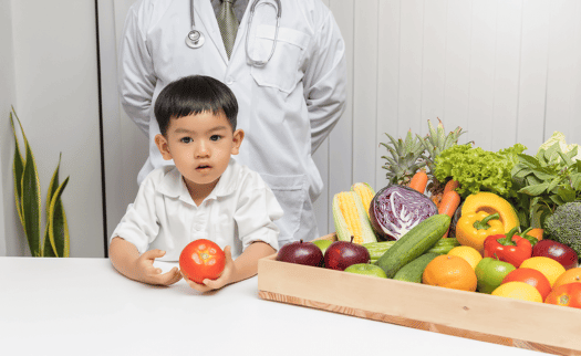 Pediatric Nutrition by Dr Mohit Poddar